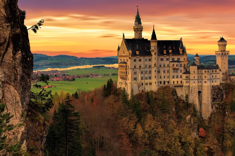 Castle Hohenzollern