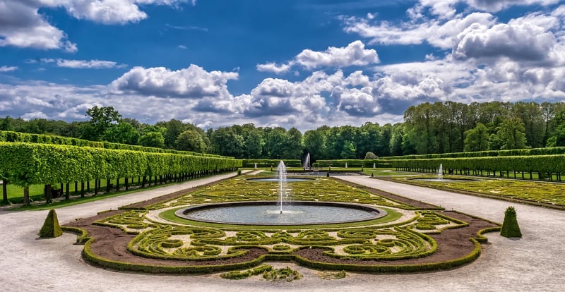 English Garden